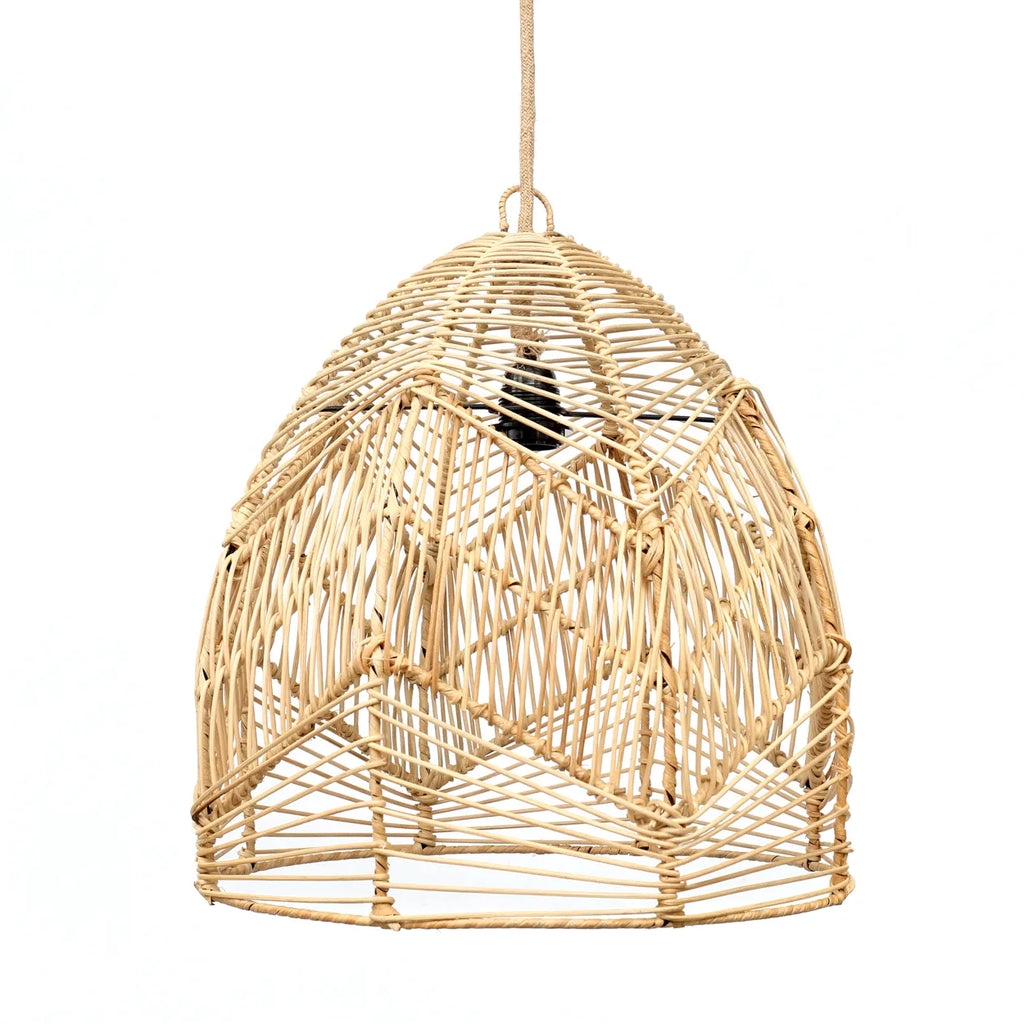 De Bala Hanglamp - Naturel - M