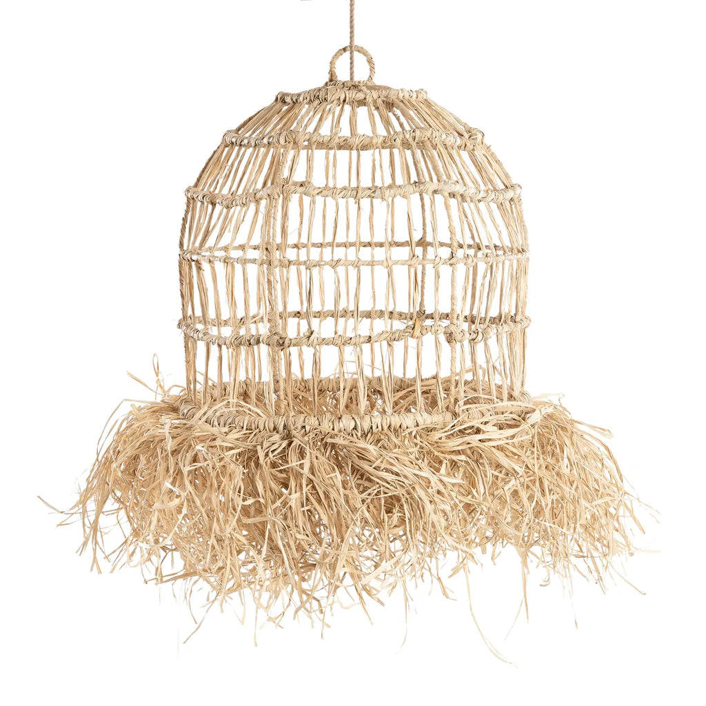 De Casita Hanglamp - Naturel - S