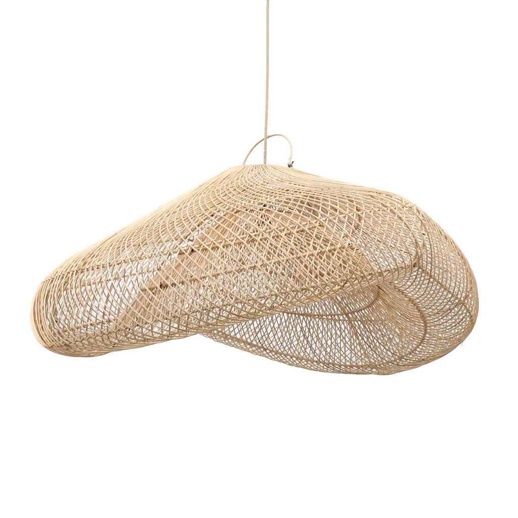 De Cloud Hanglamp - Naturel - XXL