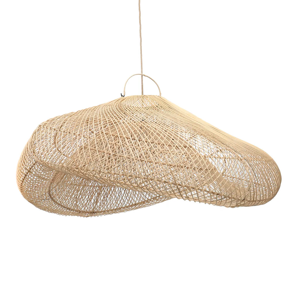 De Cloud Hanglamp - Naturel - XXL