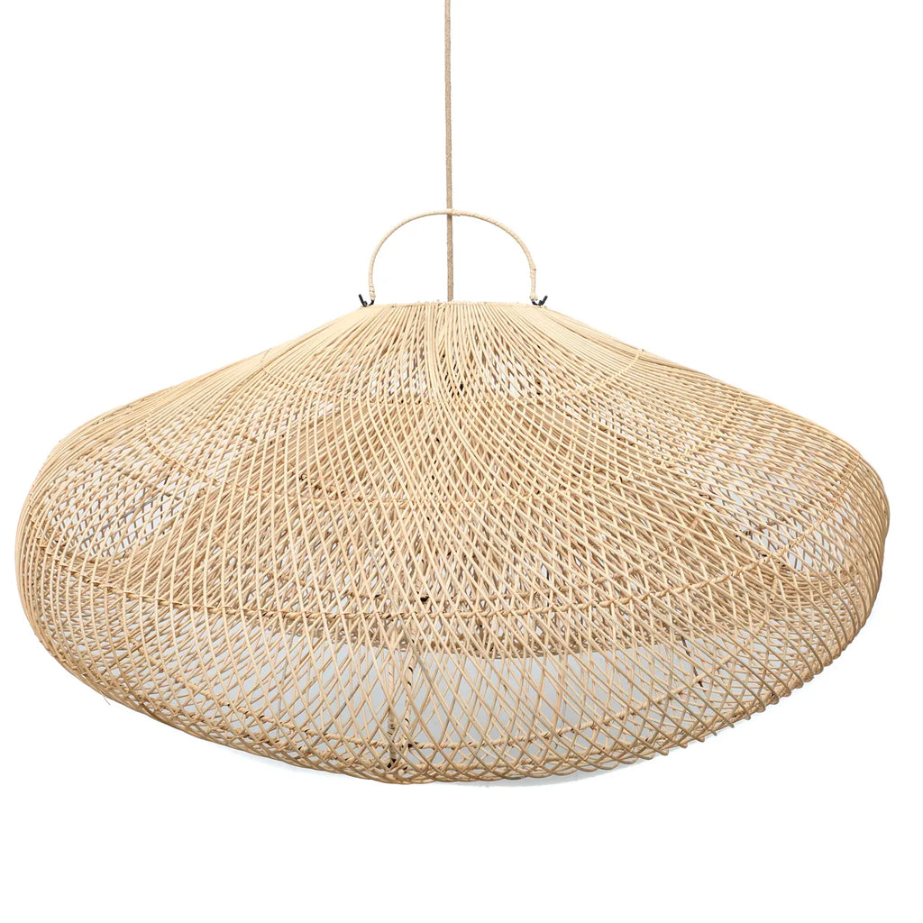 De Cloud Hanglamp - Naturel - XXL