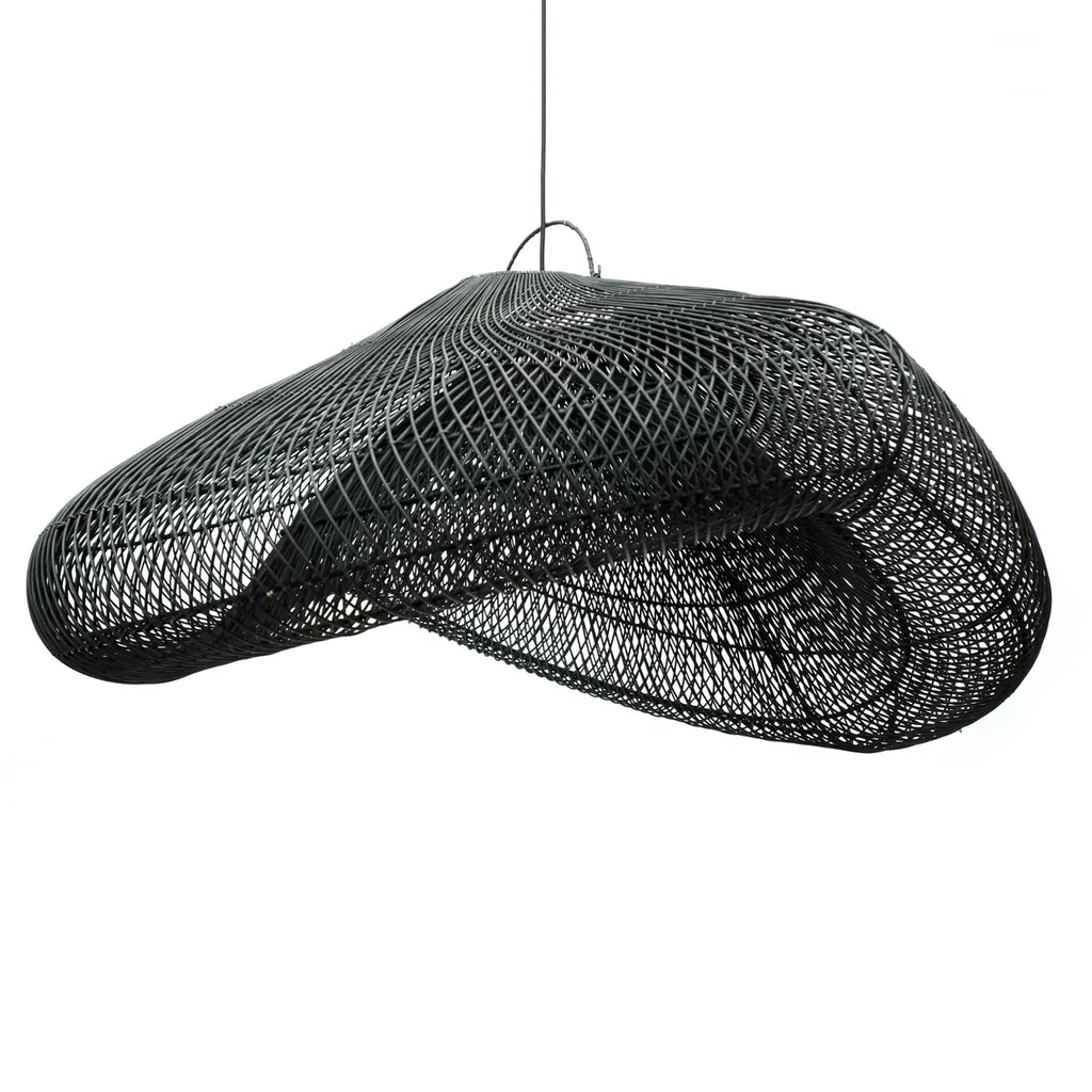 De Cloud Hanglamp - Zwart - XXL