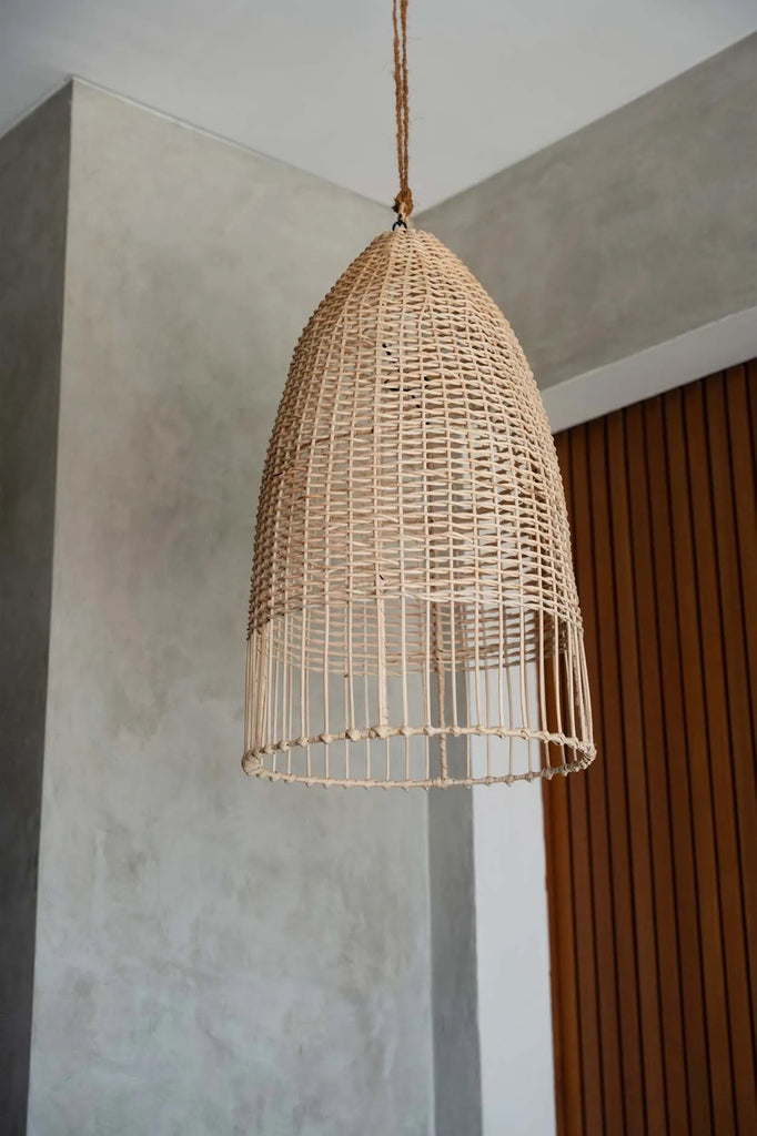 De Elba Hanglamp - Naturel - M