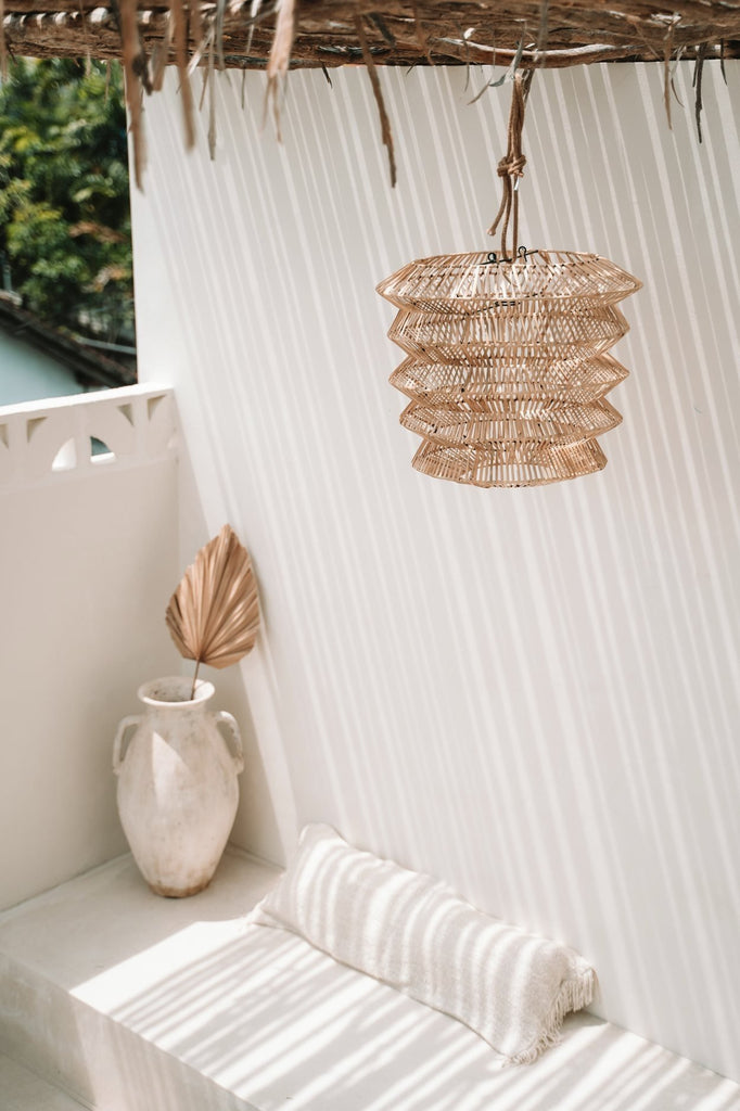 De Mad Moiselle Hanglamp - Naturel - M