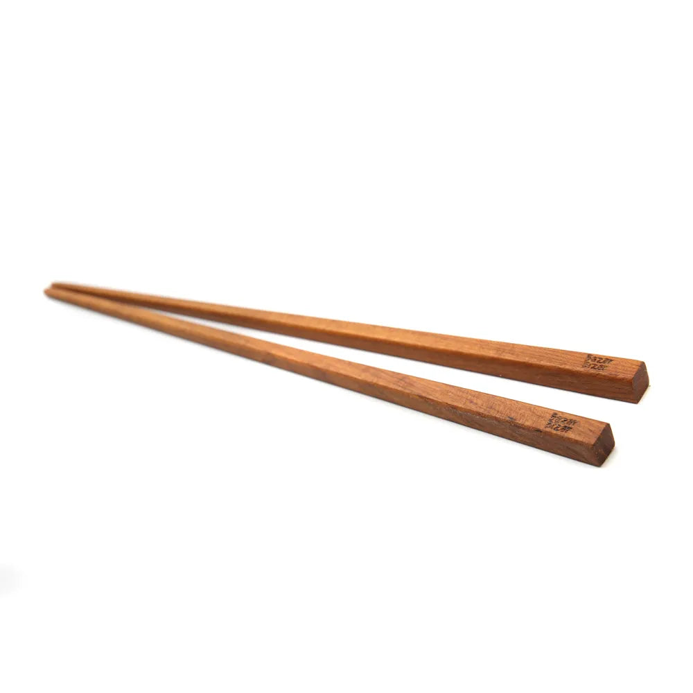 De Teak Root Chop Sticks